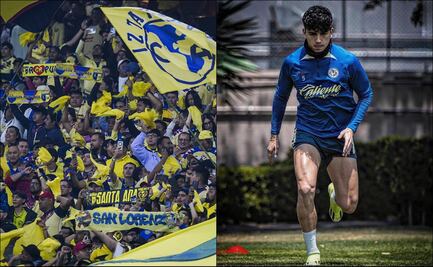 Kevin Álvarez y el América buscan a fans que tiraron sus playeras para ingresar al estadio Ciudad de los Deportes
