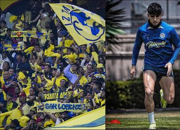 Kevin Álvarez y el América buscan a fans que tiraron sus playeras para ingresar al estadio Ciudad de los Deportes