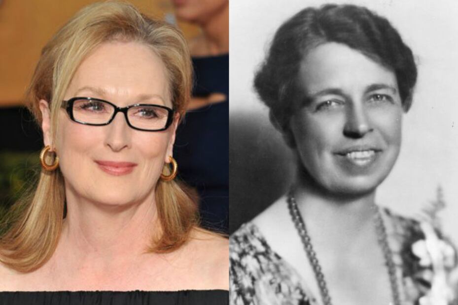 Actrices que han dado vida a las primeras damas de Estados Unidos 