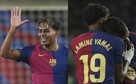 Fans del Real Madrid queman la camiseta de Lamine Yamal 