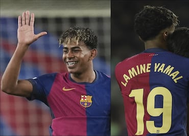 Fans del Real Madrid queman la camiseta de Lamine Yamal