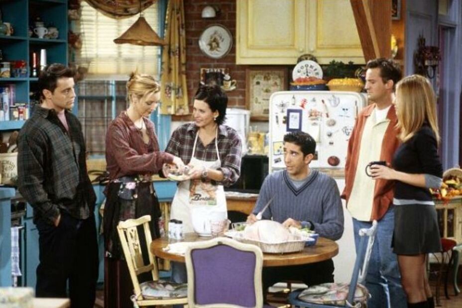 “Friends”: Esto es lo que costaría ser vecino de Monica y Rachel