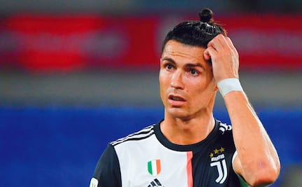 Modelo reabre caso de violación contra Cristiano Ronaldo