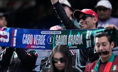 Cabo Verde vs Arabia Saudita: Juego ONLINE | Copa del Mundo 2026 | Fase de Grupos | Grupo H