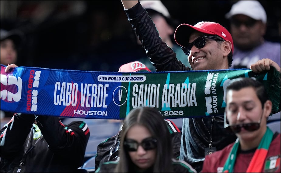 Cabo Verde vs Arabia Saudita: Juego ONLINE | Copa del Mundo 2026 | Fase de Grupos | Grupo H. FOTO: AP