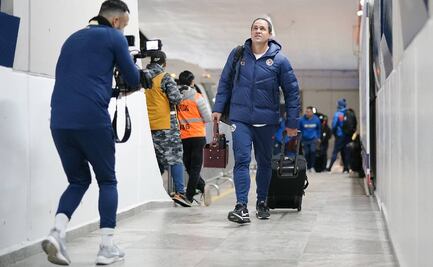 André Jardine fue recibido en San Luis entre chiflidos e insultos por su 'traición'