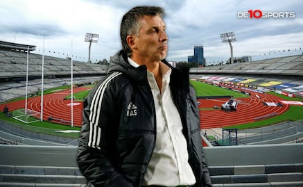 El Olímpico Universitario, la pesadilla que regresa a Robert Dante Siboldi para el Pumas-Tigres