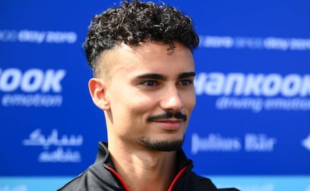 Pascal Wehrlein se lleva la Pole Position en el E-Prix CDMX; así se vivió la Qualy