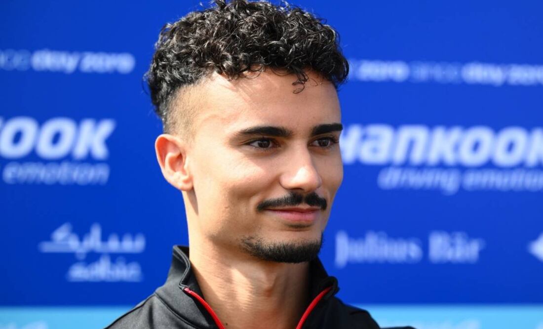 Pascal Wehrlein llegó hasta la final contra su compañero de equipo (Porsche) Antonio Félix da Costa. Foto: Fórmula E.