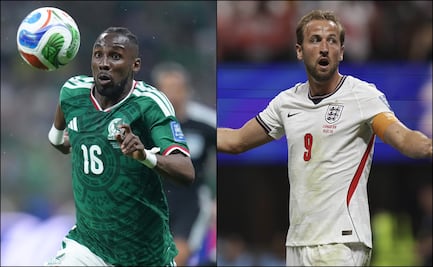 México vs Inglaterra: ¿Cuándo y dónde ver el partido del Tri ante los ingleses en Octavos de Final?
