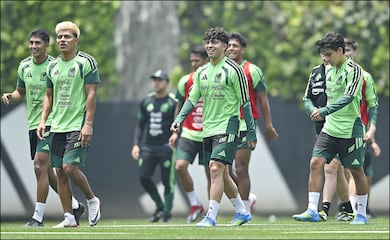Selección Mexicana: ¿Qué jugadores que militan en Europa se concentrarán en estos días?