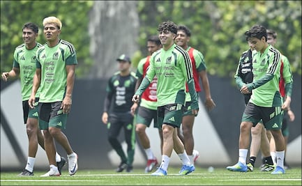 Selección Mexicana: ¿Qué jugadores que militan en Europa se concentrarán en estos días?