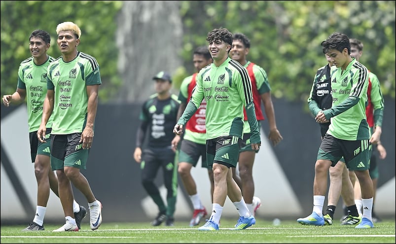 Selección Mexicana: ¿Qué jugadores que militan en Europa se concentrarán en estos días?