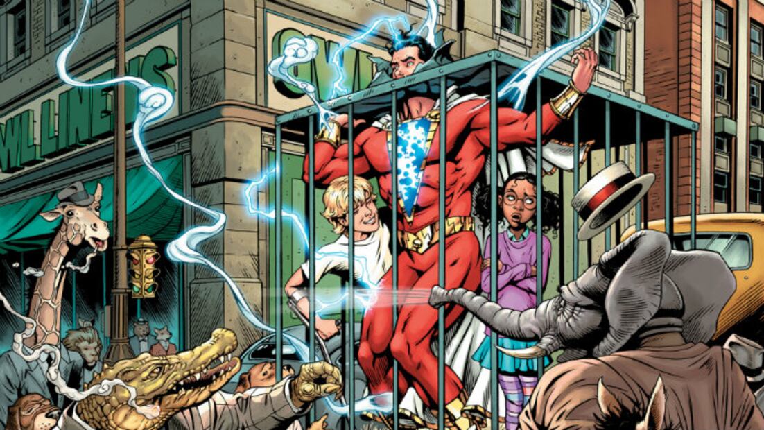 Shazam: 10 cosas que debes saber sobre el “Capitán Marvel” original