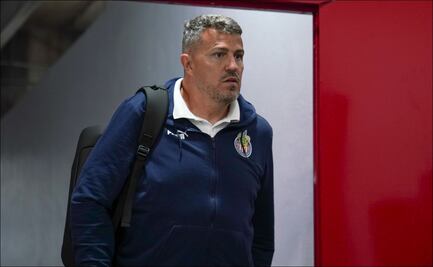 ¿Óscar García se perderá el juego ante Pumas? Este es estado de salud del técnico de Chivas