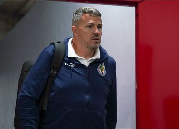 ¿Óscar García se perderá el juego ante Pumas? Este es estado de salud del técnico de Chivas