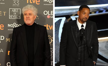 Almodóvar repudia las acciones de Will Smith en los Oscar 2022