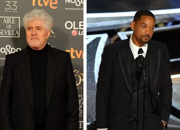 Almodóvar repudia las acciones de Will Smith en los Oscar 2022