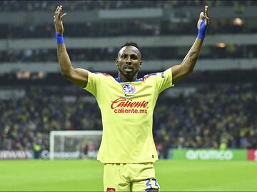 Julián Quiñones se despide de América con emotivo mensaje: "Dejé huellas que nunca se podrán borrar"