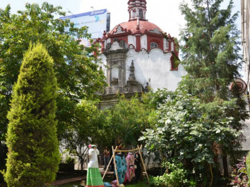 5 balnearios escondidos en la CDMX