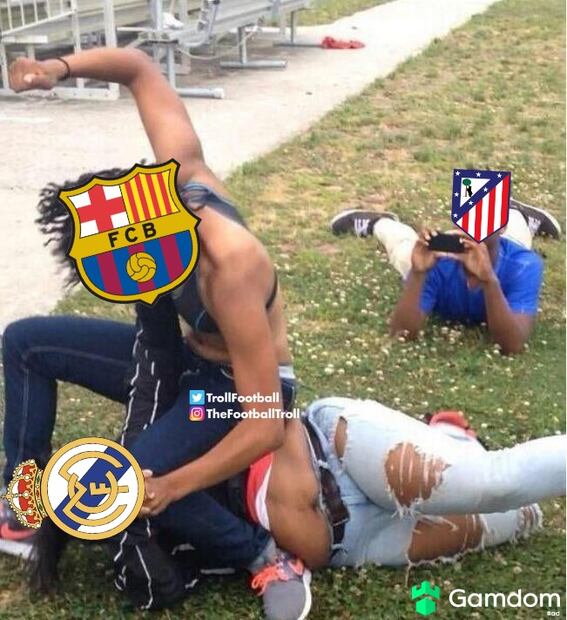 Real Madrid MEMES
