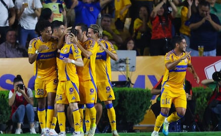 Tigres derrota al bicampeón América en fecha tres del Apertura 2024