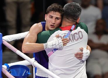 ¿Quién es Marco Verde? El boxeador mexicano que pelea en los Juegos Olímpicos de París 2024