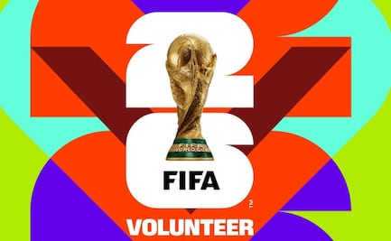 FIFA lanza convocatoria para voluntarios en el Mundial 2026 ¡Así te puedes postular!