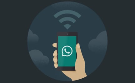 ¿Cómo activar el modo oscuro en WhatsApp Web?