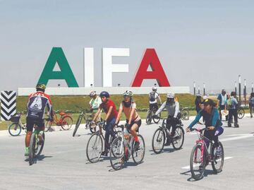 AIFA: 10 cosas que debes saber del nuevo aeropuerto y su inauguración