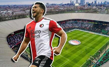 David Faitelson tundió a Santiago Giménez y aseguró que Henry Martín metería el DOBLE de goles en Feyenoord