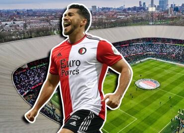 David Faitelson tundió a Santiago Giménez y aseguró que Henry Martín metería el DOBLE de goles en Feyenoord