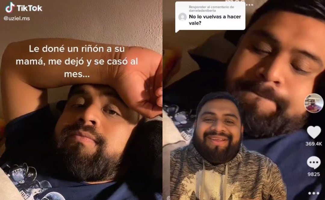 Fotos: TikTok @uziel.ms