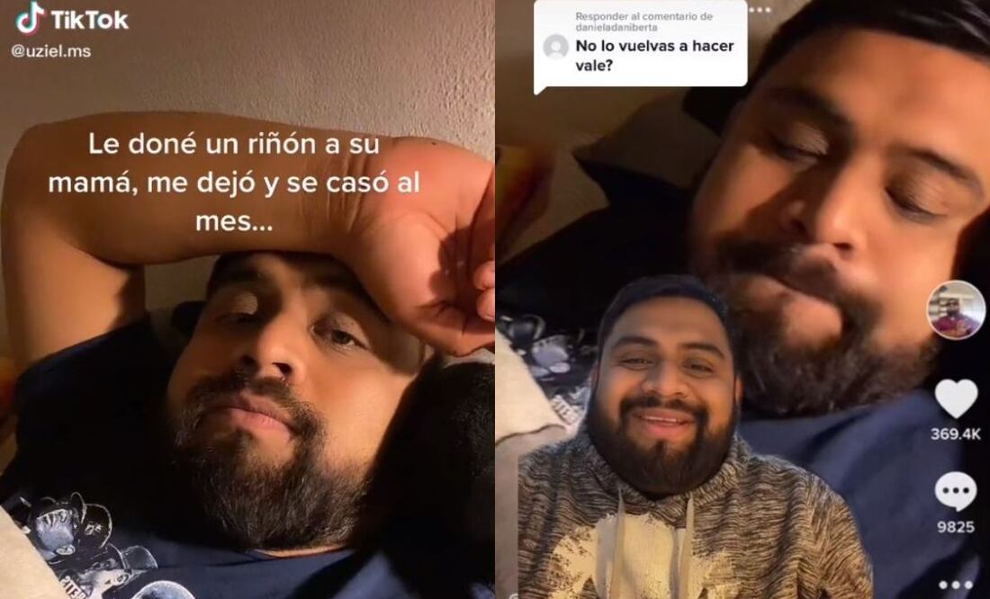 Fotos: TikTok @uziel.ms