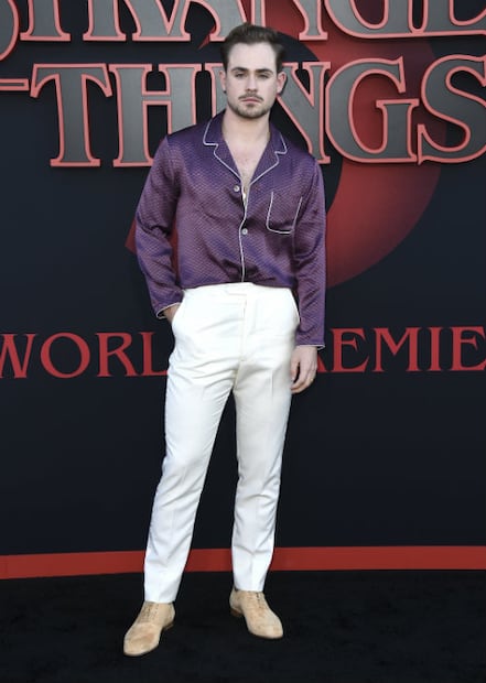 “Stranger Things”: Dacre Montgomery y sus proyectos después de “Billy”
