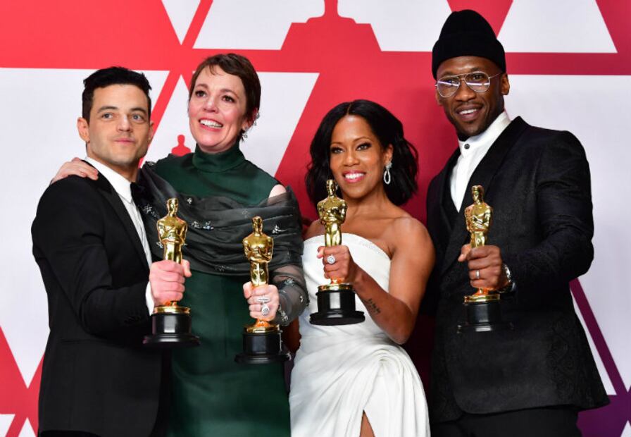Rami Malek sufrió con "Bohemian Rhapsody"; hoy es ganador del Óscar