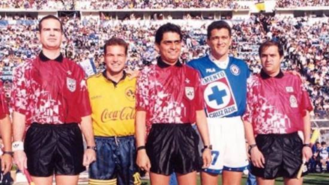 Felipe Ramos Rizo fue señalado de recibir dinero para afectar un partido de Cruz Azul. Foto: @feliperamosrizo