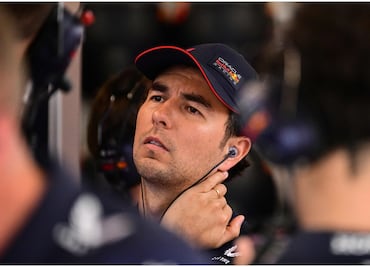 ¡Otra vez Checo! El piloto mexicano se queda sin clasificar a Q3 en el GP de Qatar