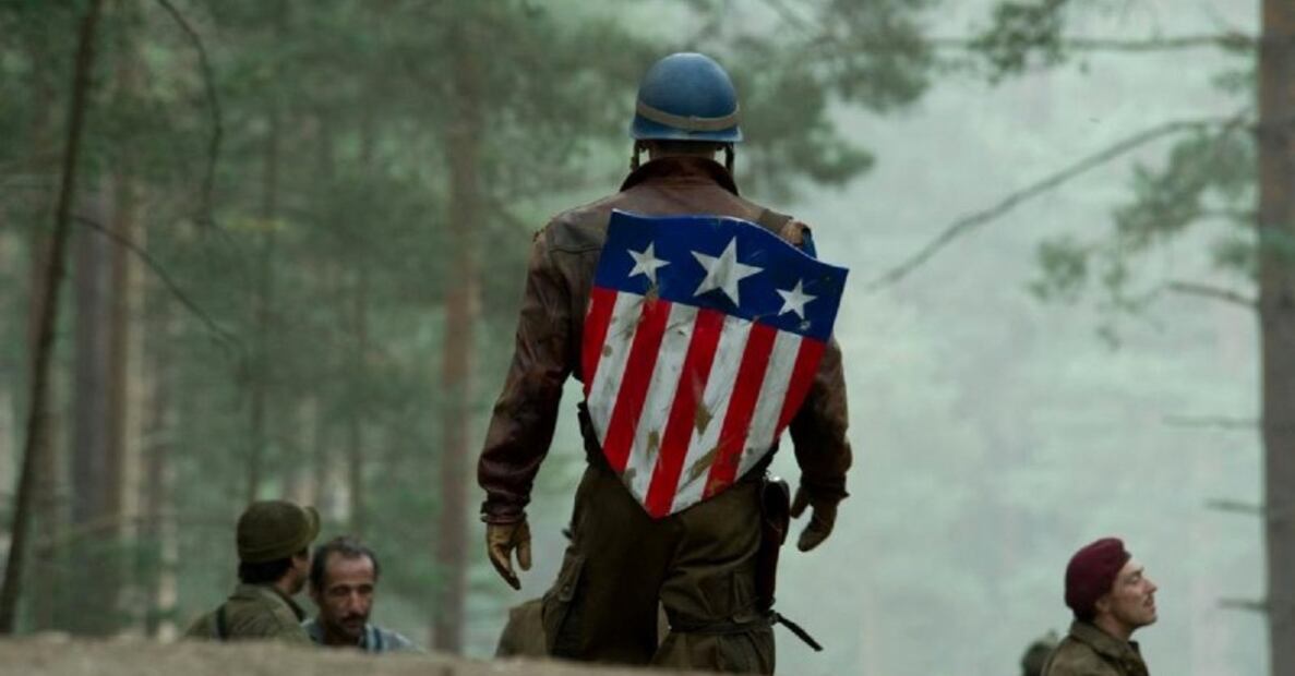 El legado del escudo de Capitán América, más que un símbolo