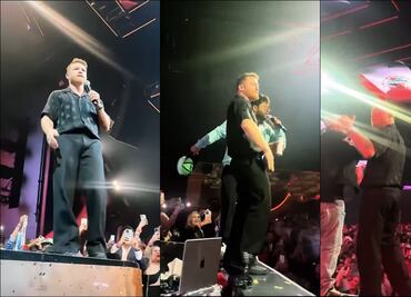 Así fue la lujosa fiesta de Saúl Álvarez tras vencer al tijuanense Jaime Munguía en Las Vegas