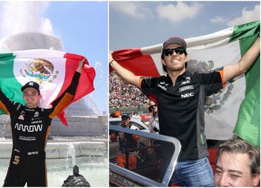 De mexicano a mexicano, 'Checo' quiere que Pato O'Ward siga representando al país en Fórmula 1