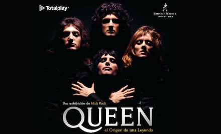 ¡QUEEN llega a México!