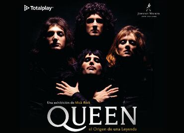 ¡QUEEN llega a México!