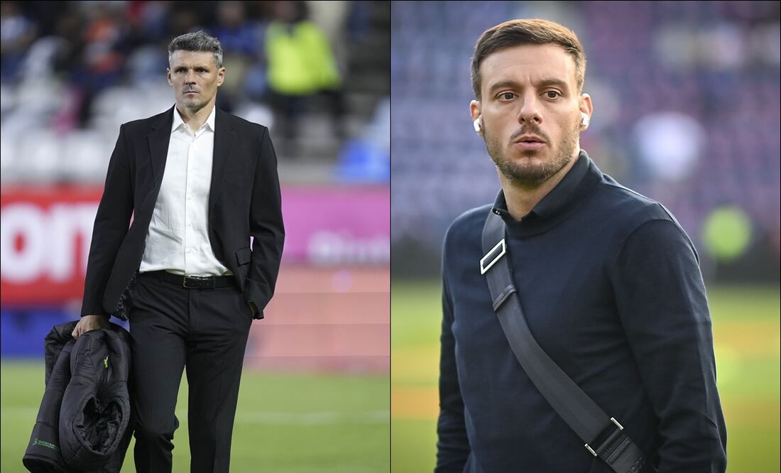 Fernando Ortiz y Martín Anselmi. FOTOS: Imago7