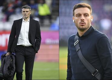 'Tano' Ortiz manda 'recado' a Martín Anselmi tras su polémica salida de Cruz Azul