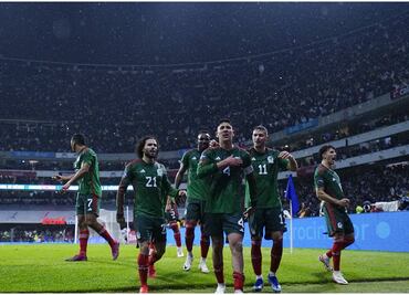 El Estadio Azteca firme para recibir la Copa del Mundo de 2026
