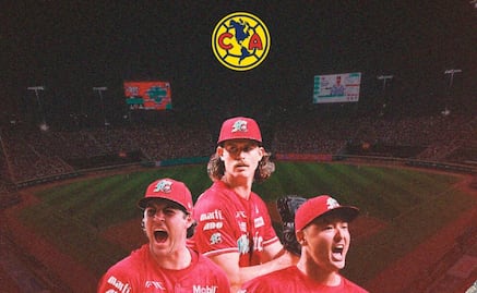 América felicita a Diablos Rojos del México por su título en la LMB
