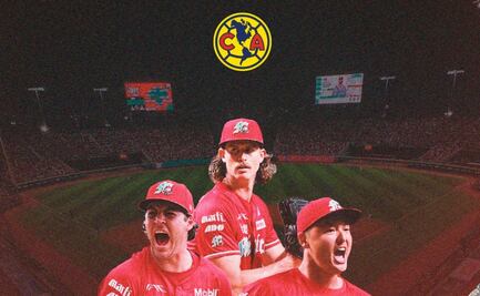 América felicita a Diablos Rojos del México por su título en la LMB