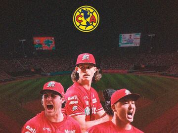 América felicita a Diablos Rojos del México por su título en la LMB