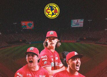 América felicita a Diablos Rojos del México por su título en la LMB
